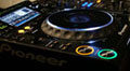CDJ-2000 +mixer